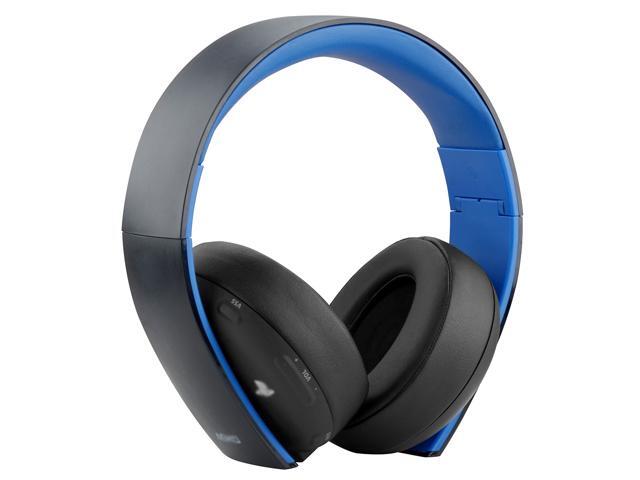 playstation gold wireless headset ear pads