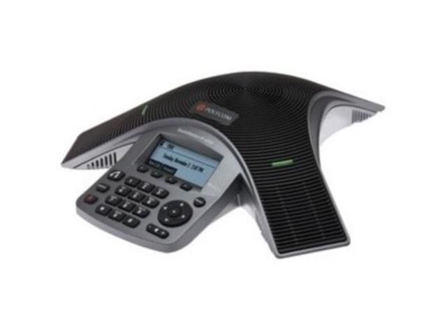 Polycom 2200-30900-025 SoundStation IP 5000 Conference Phone (POE)