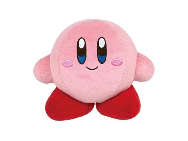 kirby 25th anniversary plush sanei