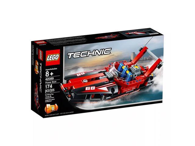 lego technic boat