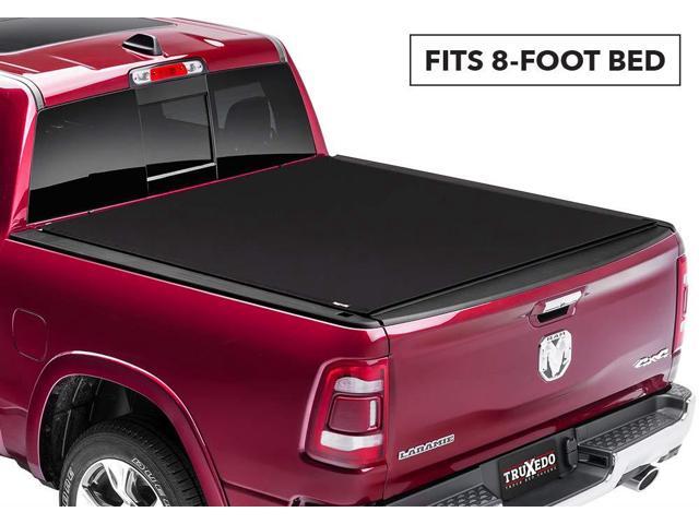 Truxedo Sentry Ct 1572816 Soft Roll Up Truck Bed Tonneau Cover For 2019 Gmc Sierra Chevrolet Silverado New Body Style 1500 2500hd 3500hd 8 Bed Newegg Com