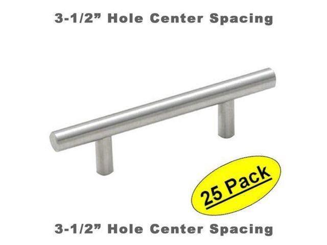 Cosmas 305 3 5sn Satin Nickel Cabinet Hardware Euro Style Bar Handle Pull 1 Newegg Cosmas 305 3 5sn Satin Nickel Cabinet Hardware Euro Style Bar Handle Pull 1 Newegg