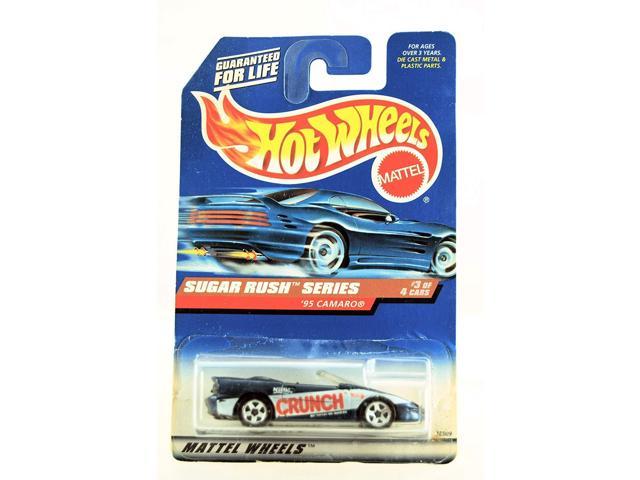 hot wheels crunch