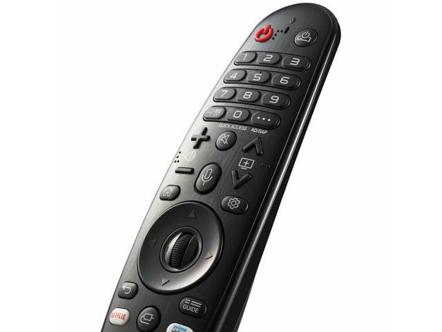 lg tv remote alexa