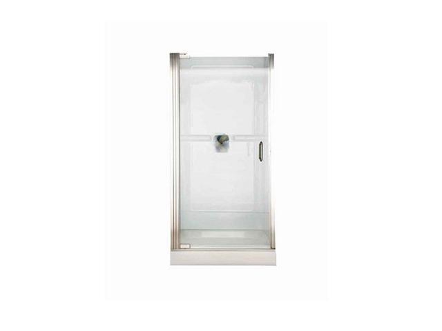 American Standard Am0302d400 006 Euro Frameless Hinge Shower Doors