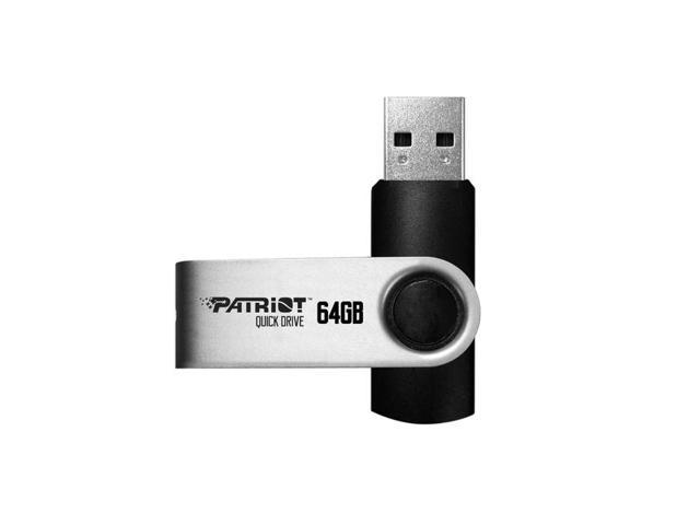 Patriot Memory 64Gb Quick Drive Usb Flash Drive