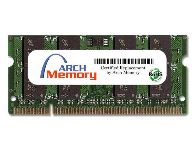 2GB DDR2-667 PC2-5300 SODIMM Memory ASUS Eee PC 1000H