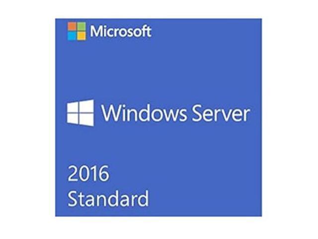 Microsoft Windows Server 2016 Standard License 16 Additional