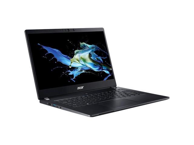 Acer TravelMate P6 P614-51 TMP614-51-54MK 14" Notebook - 1920 x 1080 - Core i5 i5-8265U - 8 GB RAM - 256 GB SSD - Black