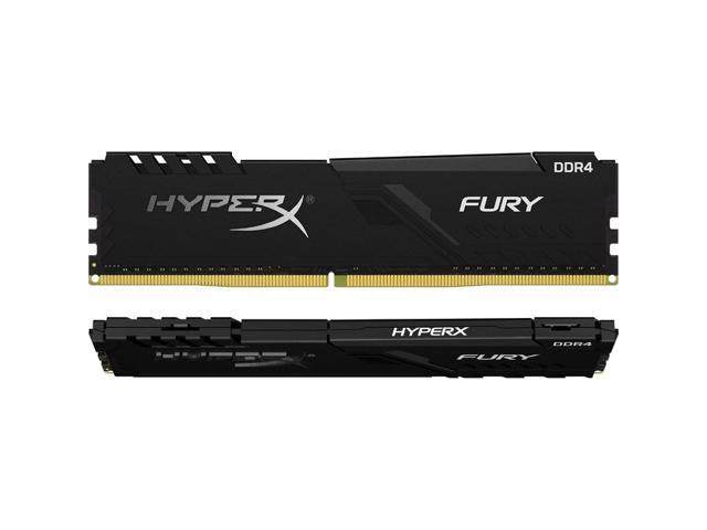 Тайминги оперативной памяти ddr4 3200 hyperx fury