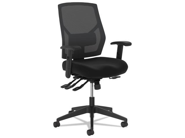 hon high task mesh back chair