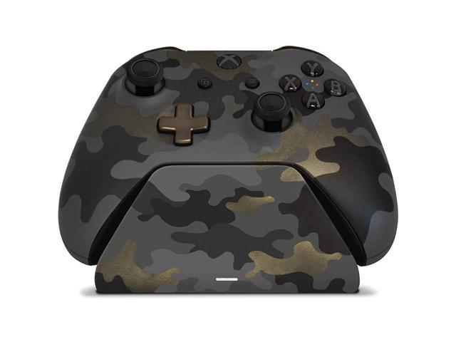 Refurbished: Controller Gear Night Ops Camo Special Edition Xbox Pro  Charging Stand 0919-01K - Newegg.com