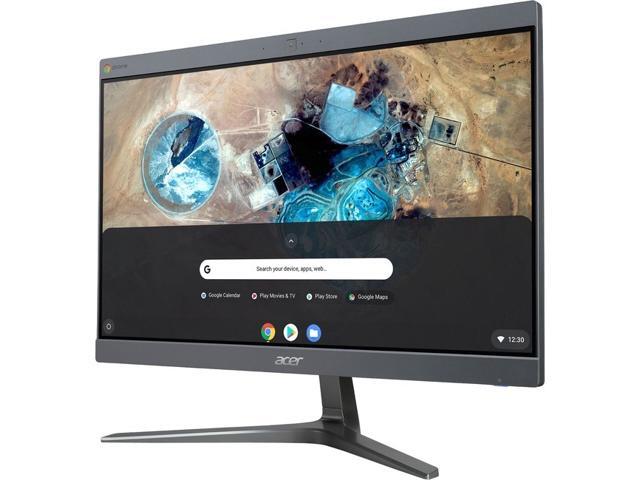 Acer All In One Computer Chromebase 24i2 Ca24i2 5t2 Intel Core I5 50u 1 60 Ghz 8 Gb Ddr4 128 Gb Ssd 23 8 Google Chrome Os Newegg Com