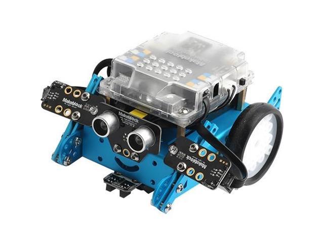 mBot Add-on Pack Interactive Light & Sound (mBot not included)