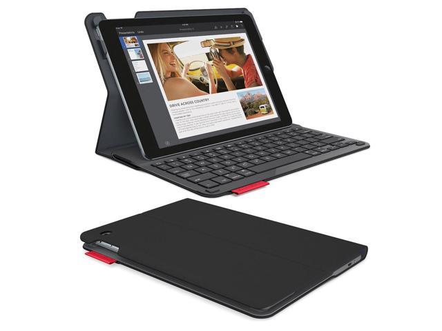 Logitech Black Type+ Protective case with integrated for iPad Air 2 Model 920-006912 Laptop Cases & Bags - Newegg.com