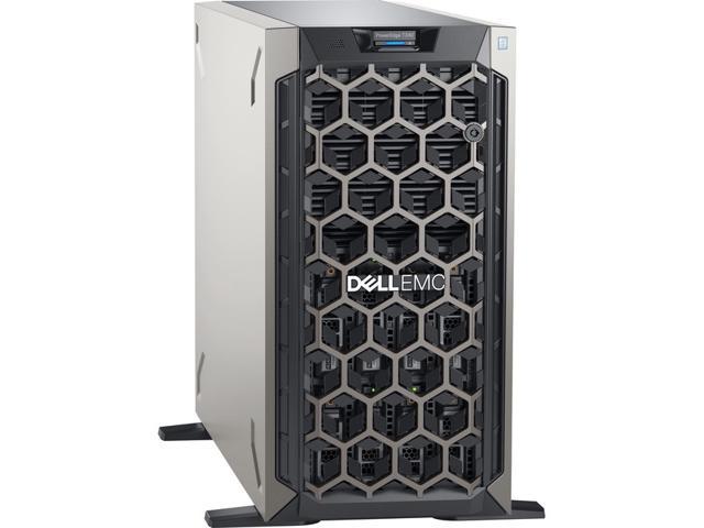 Dell EMC PowerEdge T340 5U Xeon E-2224 8GB Tower Server DV7CN