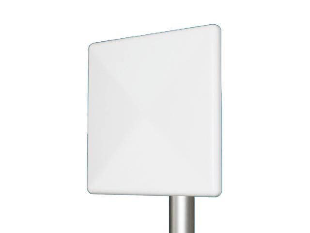 Panel WiFi Antenna -Tupavco TP511 - 2.4GHz WiFi 20dBi Wireless Outdoor 18Â° Directional N (f) High Gain Range