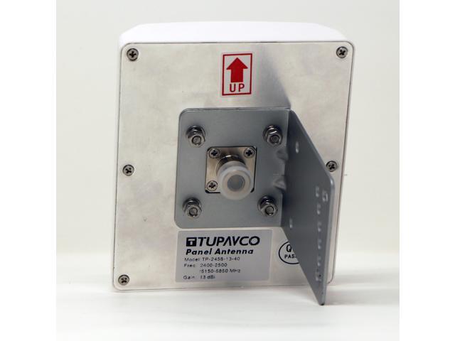Panel WiFi Antenna 13dBi Dual Band//Multi Band 2.4GHz//5GHz-5.8GHz Range