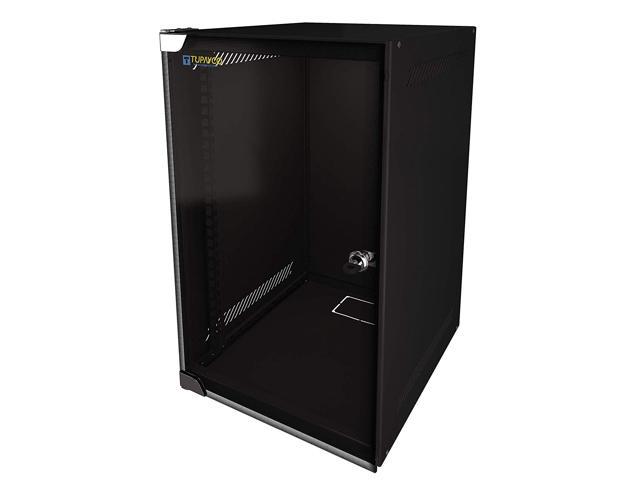 Portable 10 Network Cabinet 9u Tupavco Tp1529 Soho Floor