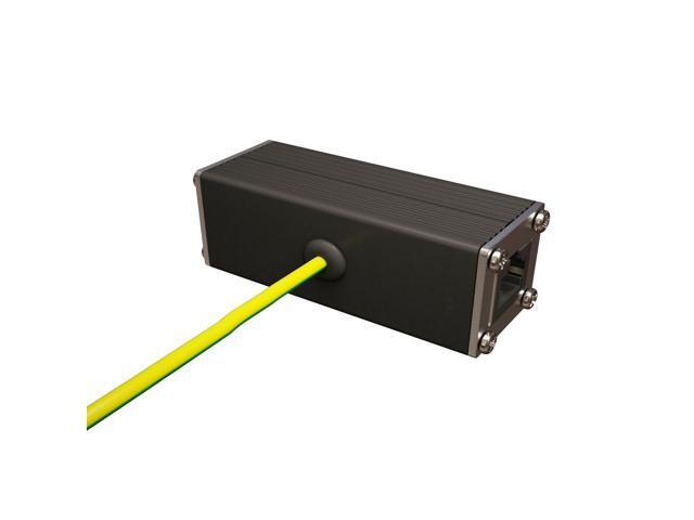 Tupavco Outdoor Ethernet Surge Protector PoE+ Gigabit - Gas Discharge