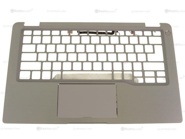 Dell OEM Latitude 7400 2-in-1 Palmrest Touchpad Laptop Keyboard MH5X5NKB -  