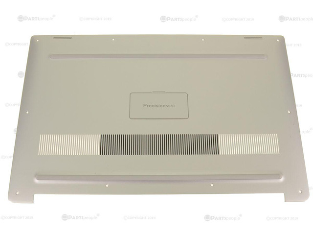 New Dell OEM Precision 5530 Laptop Bottom Base Metal Cover Assembly ...