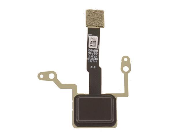 Refurbished: Dell OEM Precision 7670 7680 Power Button Fingerprint ...