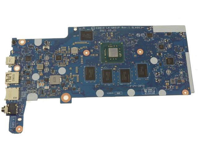 Refurbished: Dell 93F5T Intel Celeron N4020 8 GB Motherboard for ...