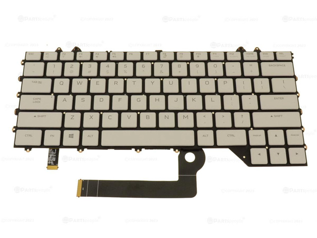 Dell Alienware M15 R4 Gaming Laptop Cherry MX Backlit Mechanical ...