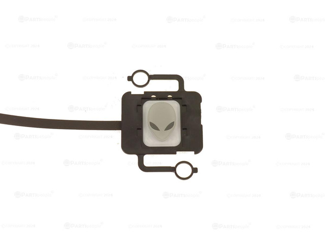 New Dell OEM Alienware m18 R1 Power Button Circuit Board Cable XTX85 ...