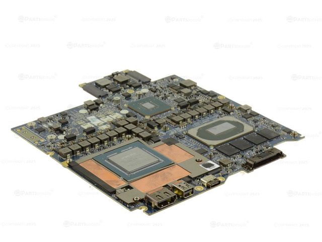 Refurbished: Dell OEM Alienware m17 R3 m15 R3 Laptop Motherboard System ...