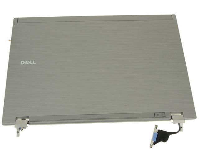 Oem Dell Latitude E4310 13 3 Lcd Back Cover With Hinges And Cables Silver 3rmdr 03rmdr Newegg Com