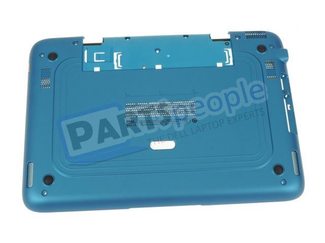 New Blue Dell Oem Inspiron Mini Duo 1090 Laptop Base Bottom Cover Assembly G1y0w Newegg Com