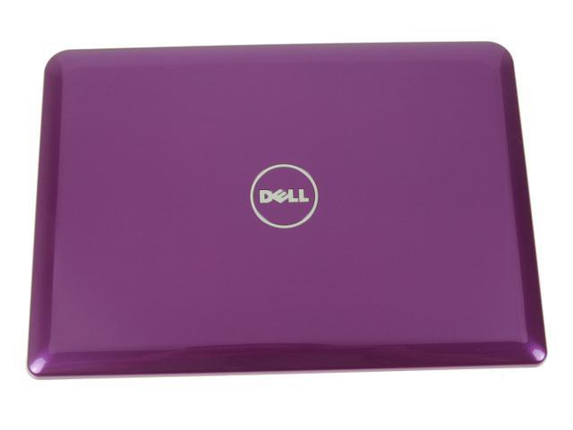 New Purple Dell OEM Inspiron Mini 10 10v  LCD Back Cover Lid Y206P