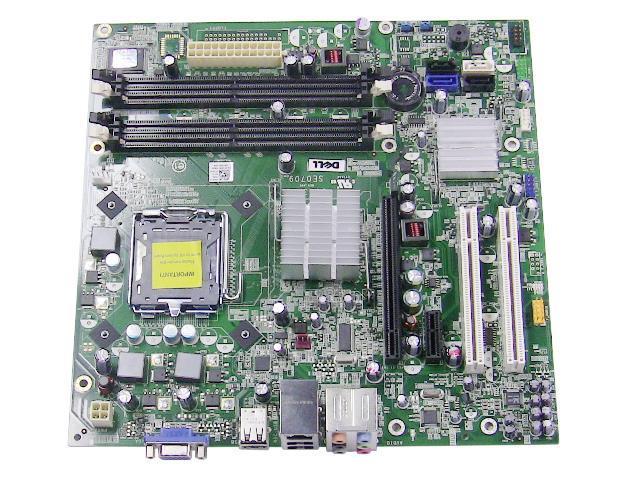 Refurbished T287n Dell Inspiron 545s Motherboard Newegg Com