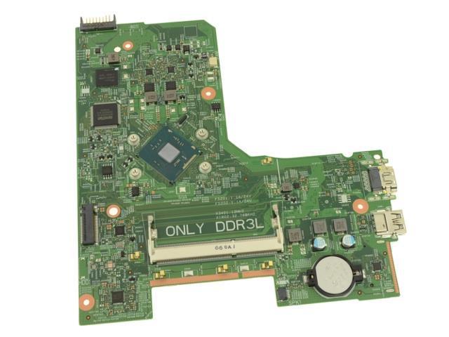 Refurbished Dell Oem Inspiron 3552 14 3452 System Board Intel Celeron Motherboard 0dtrw Newegg Com