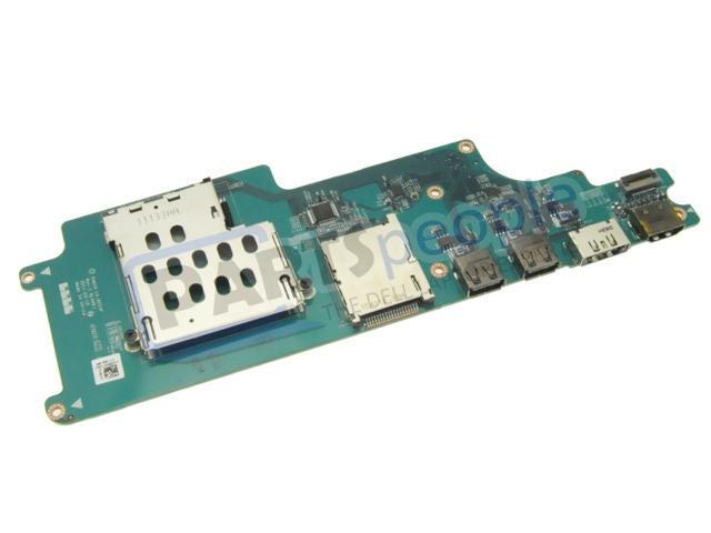 Refurbished Dell Alienware M18x Card Reader Board Hdmi Usb Tpk3n Newegg Com