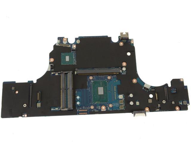 Dell Oem Precision 75 System Board Intel I7 Quad Core Motherboard Wmh3d Newegg Com