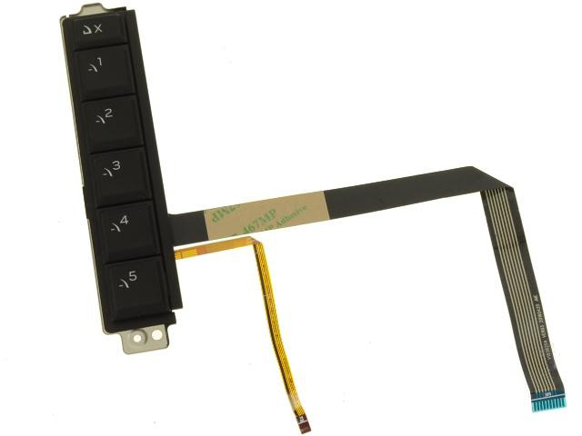 Refurbished: OEM Alienware 17 R4 OEM Alienware 15 R3 Hot Keys Function ...