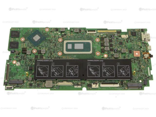 Refurbished: Dell OEM Inspiron 7586 2-in-1 Motherboard System Board Core  Motherboard C6KN0 - Newegg.com