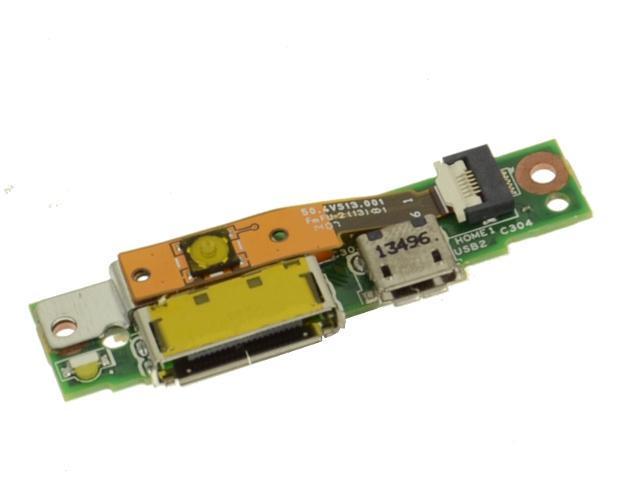 Dell Oem Latitude 10 St2 Tablet Docking Connector Circuit Board Dlp10 Newegg Com