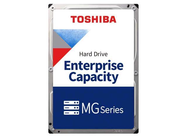 MG09ACA18TE 18TB - Toshiba 7200RPM 512e 3.5" SATA