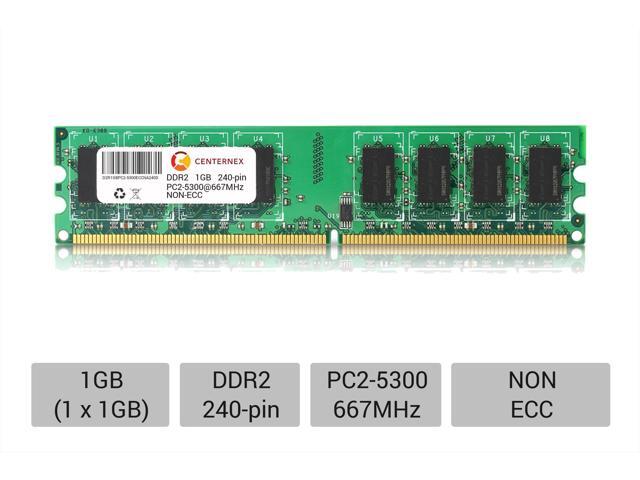 1GB DIMM EMachines EL1310-01 EL1310-02 EL1320 EL1321 EL1330 EL1331 Ram Memory