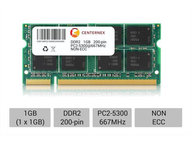 1GB Memory RAM for Apple Mac mini 1.83GHz Core Duo DDR2 667MHz