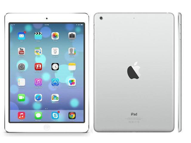 APPLE iPad Air IPAD AIR WI-FI 16GB SILV…