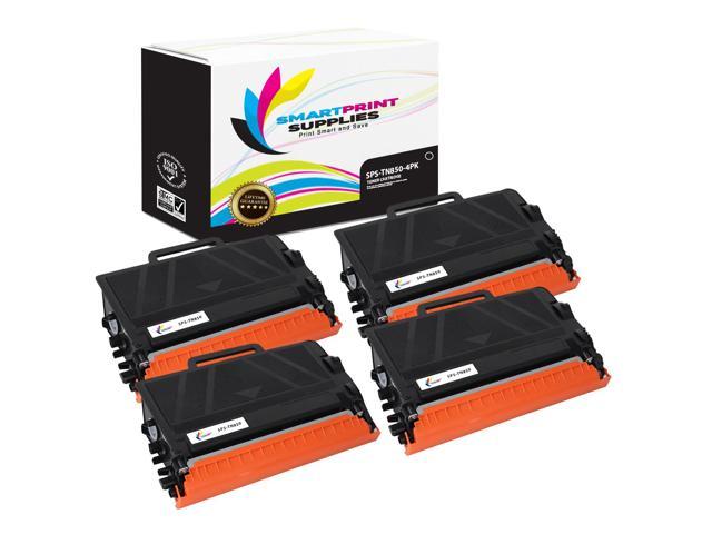 Smart Print Supplies Compatible TN820 TN850 Black High Yield Toner