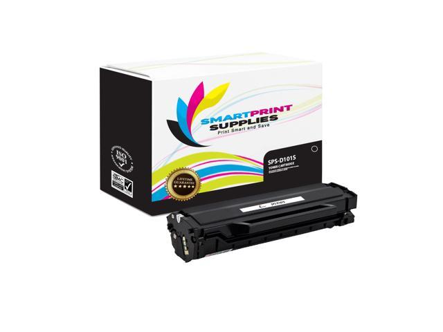 Smart Print Supplies Compatible Mlt D101s Black Toner Cartridge Replacement For Samsung Ml 2160 2165 Scx 3400 3405 Sf 760p Printers 1 500 Pages Newegg Com