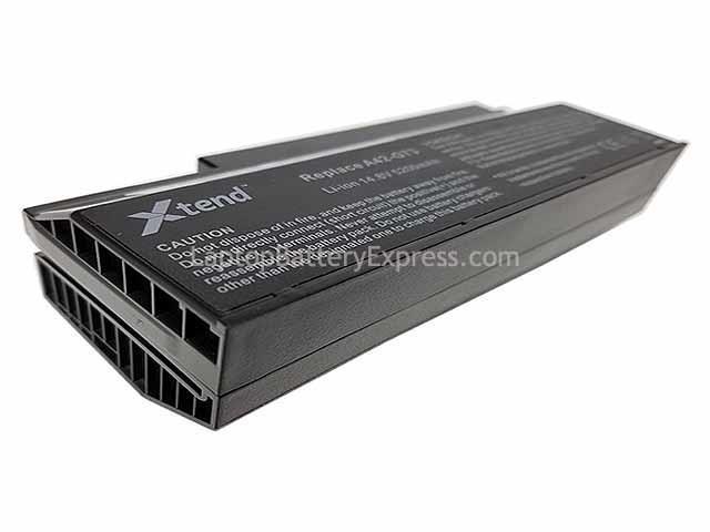 Xtend Brand Replacement For Asus A42-G73 Battery