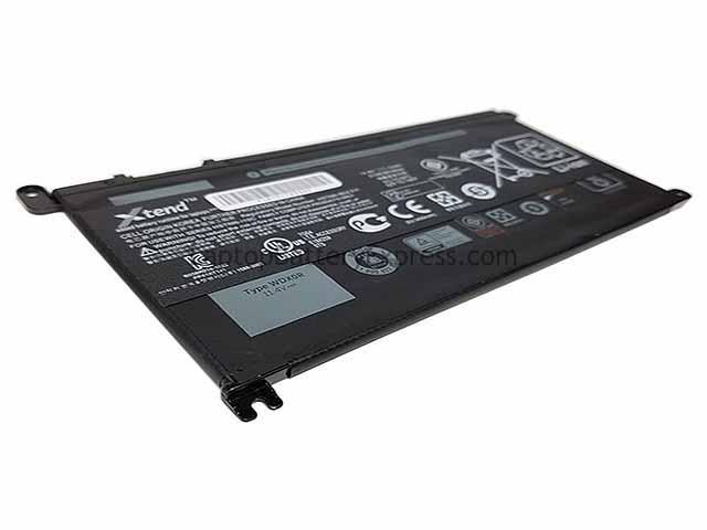 Xtend Brand Replacement For Dell Inspiron 13 5368 Battery (p69g001)