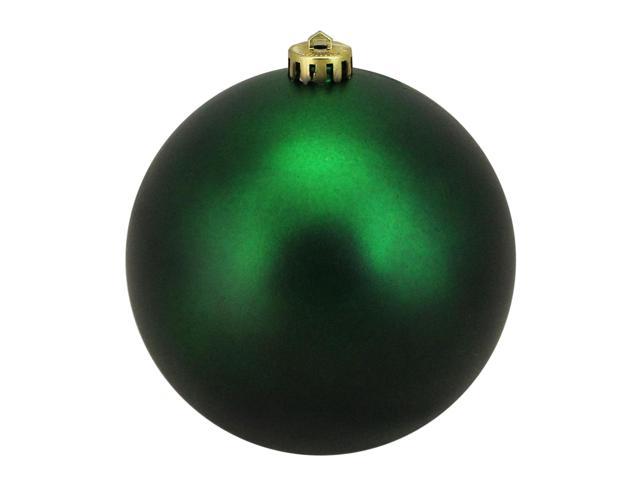 matte christmas ball ornaments